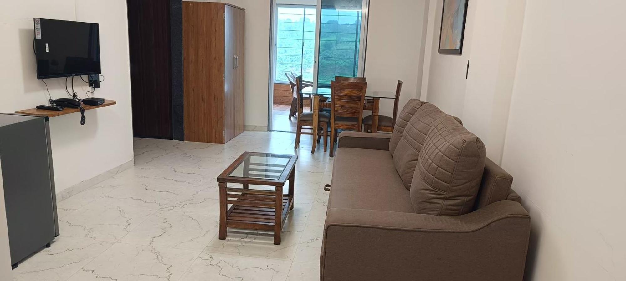 Oxi Valley Resort 伊加特普里 外观 照片