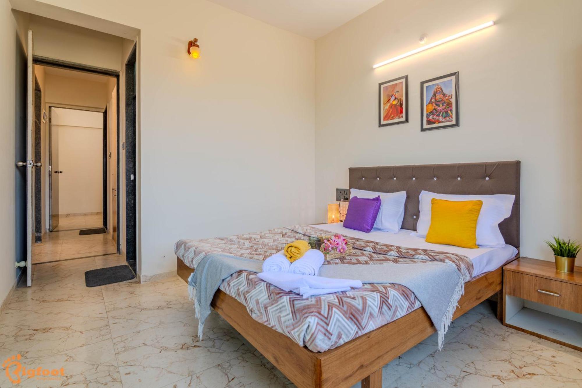 Oxi Valley Resort 伊加特普里 外观 照片