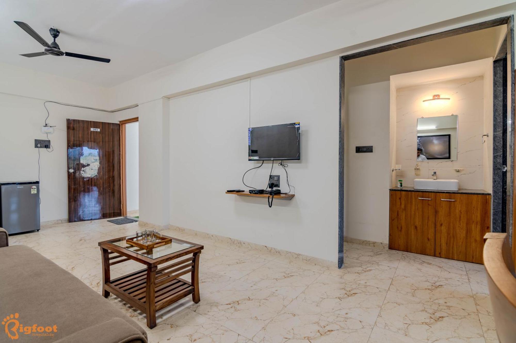 Oxi Valley Resort 伊加特普里 外观 照片